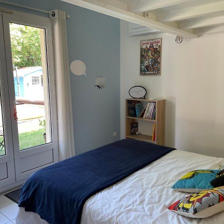 Merig'Home Chambre Bd Climatisee Dans Maison Avec Piscine Au Calme En Ville, Sdb & Toilettes Prives Angoulême Eksteriør billede