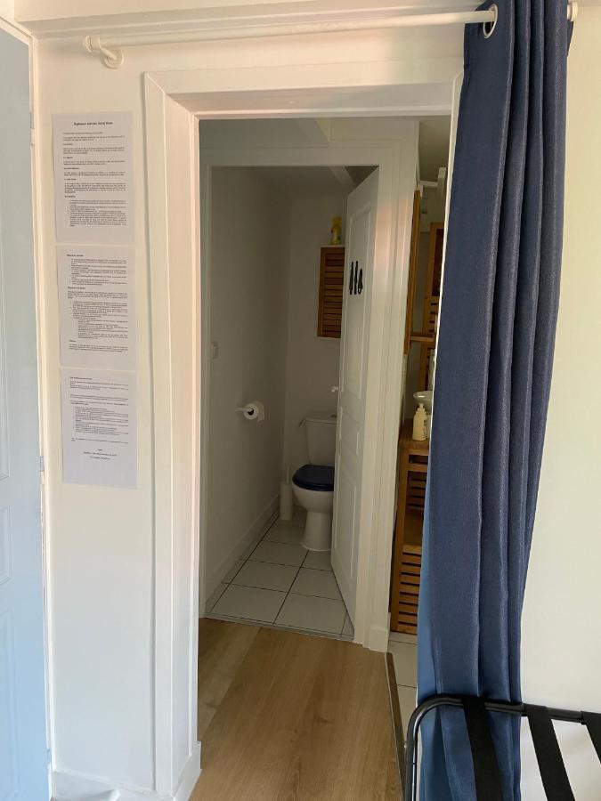 Merig'Home Chambre Bd Climatisee Dans Maison Avec Piscine Au Calme En Ville, Sdb & Toilettes Prives Angoulême Eksteriør billede