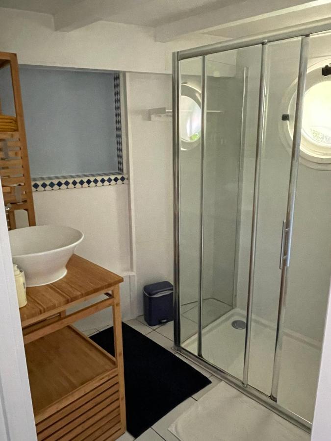 Merig'Home Chambre Bd Climatisee Dans Maison Avec Piscine Au Calme En Ville, Sdb & Toilettes Prives Angoulême Eksteriør billede